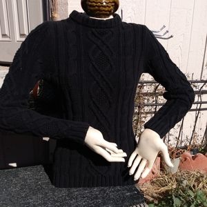 Vintage Donna Salyers Fabulous Furs 100%faux sz S